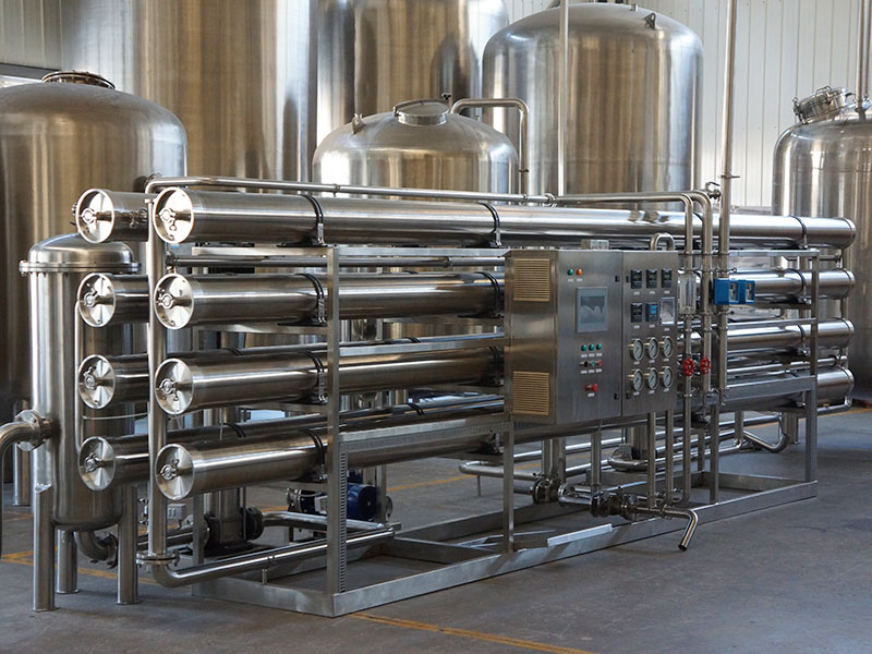 微濾膜分離設備